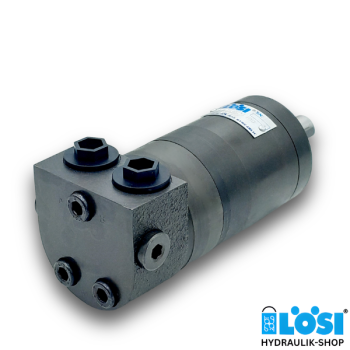 Preview: EPMM-P 50 C R Hydraulikmotor with PRV 100