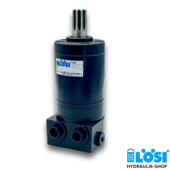 EPMM-P 32 SH R PC Hydraulic Motor with PRV 140