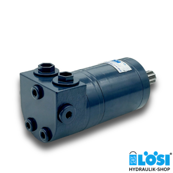 Preview: EPMM-P 32 SH R PC Hydraulic Motor with PRV 140