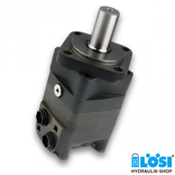 EPMSY-E 200 C RS P RAL7021 Hydraulic Motor 