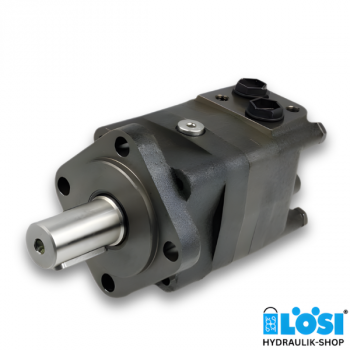 Preview: EPMSY-E 200 C RS P RAL7021 Hydraulic Motor 