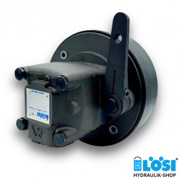 Hydraulikmotor EPMS-B 400 R 