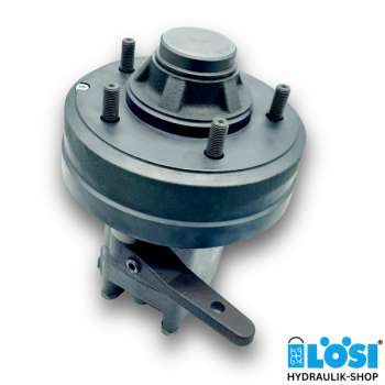 Preview: Hydraulic Motor EPMSY-B 200 L 