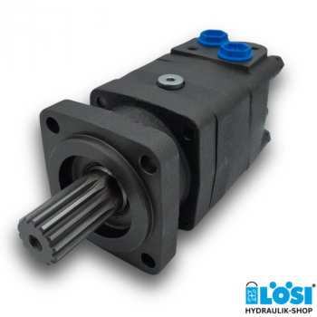 MS-Q/EPMS-Q 400 SH Hydraulic Motor