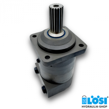 Preview: EPMTM 400 SH HD Hydraulic Motor