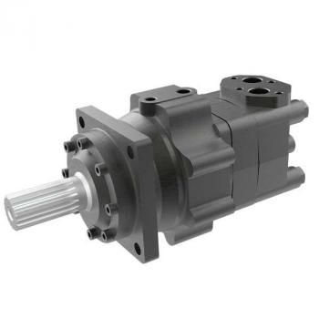 EPMT/B 500 SH Hydraulic Motor with integr. Brake