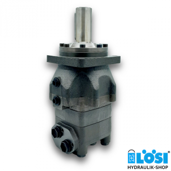 EPMT/B 500 C Hydraulic Motor with integrated Brake