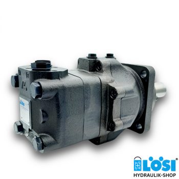 Preview: EPMT/B 315 C LSV Hydraulic Motor with Integratet Brake