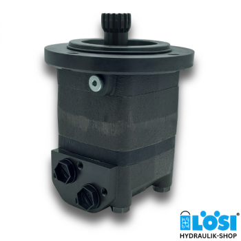 EPMT-S 200 Hydraulic Motor short