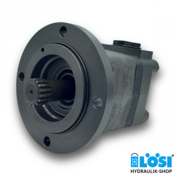 Preview: EPMT-S 315 Hydraulic Motor short