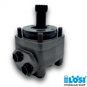 EPMT-V 725 Short Hydraulic Motor