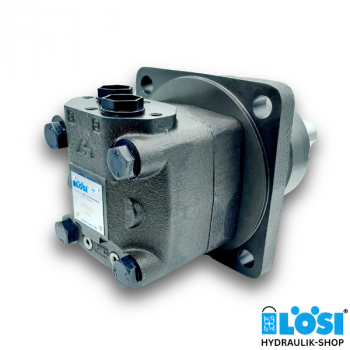Preview: EPMT-W 200 CO Hydraulic Motor