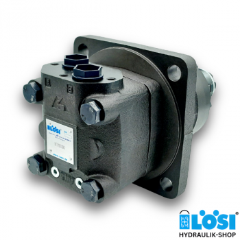 Preview: EPMT-W 630 K Hydraulic Motor