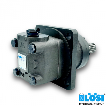 Preview: EPMT-W 200 SH Hydraulic Motor