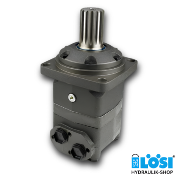 Preview: EPMV 630 SH RS Hydraulic Motor