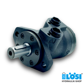 Preview: EPM 250 C D Hydraulic Motor