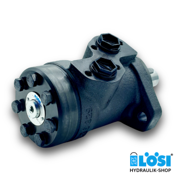 Preview: EPM 315 C D FR Hydraulic Motor