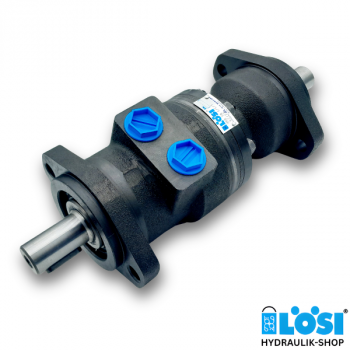 Hydraulikmotor mit Doppelwelle EPRM-B 100 C/C