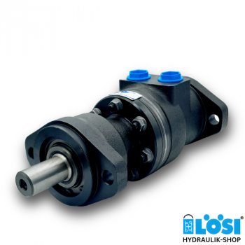 Preview: Hydraulikmotor mit Doppelwelle EPRM-B 80 C/C