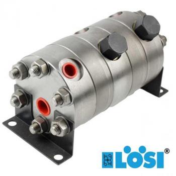 Precision High-Pressure Gear Flow Divider (up to 345 bar) FDR 3/6 250bar