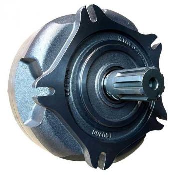 Radialkolbenmotor HCD2 350 A01 D40