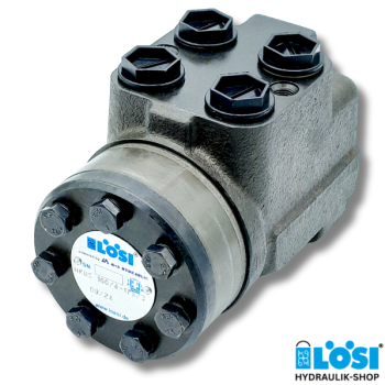 HKUS 200/4-100 Hydrostatische Lenkeinheit