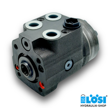 Preview: HKUS 100/5E-125bar Steering Unit
