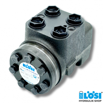 HKU 80/7 Hydrostatische Lenkeinheit