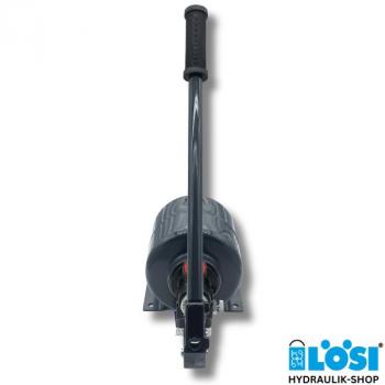 HPCD-S-12-HP4 Handpumpe mit 4 Liter Tank und Hebel