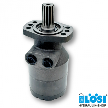 HW-F 400 L 4 hydraulic motor