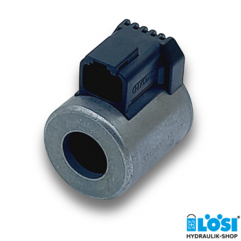 Hydac Coil for Directional Seat Valve, Coil 12 DN 40-1836