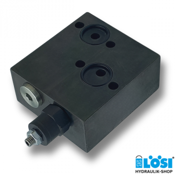 KPBR-250-1 E single acting overcenter valve for EPMS