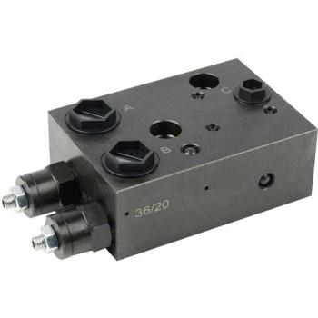 KPBS-250-1 D double acting overcenter valve for EPMS