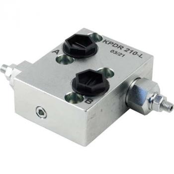 KPDR 100 shock valve for EPM/EPRM