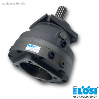 LBV 315/130 K Hydraulische Lamellenbremse