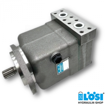 MAPBT35SF Hydraulic axial piston motor