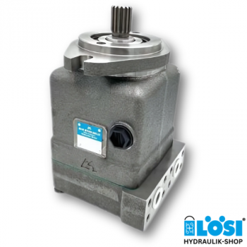 MAPBT35SF Hydraulic axial piston motor