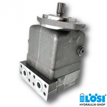 MAPBT35SF Hydraulic axial piston motor