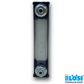 Ölstandsanzeiger 127mm mit Thermometer