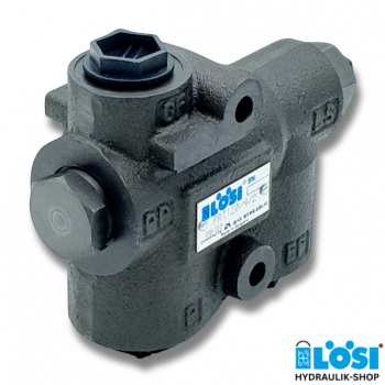 PRTD 120/7 Priority valve