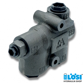 PRTD 120/7 Priority valve