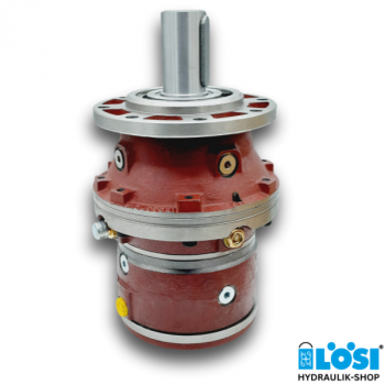 Planetary Gearbox RR 105 D MC 11.27:1 + RF 2/14
