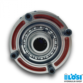 Planetengetriebe RR 210 DMC 10,96:1