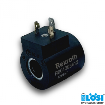 Bosch Rexroth Magnetspule 12 V/DC, 20W 