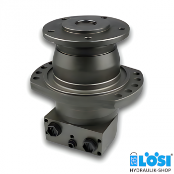 TMF 250 3 HD Hydraulic Motor with High-Pressure Seal