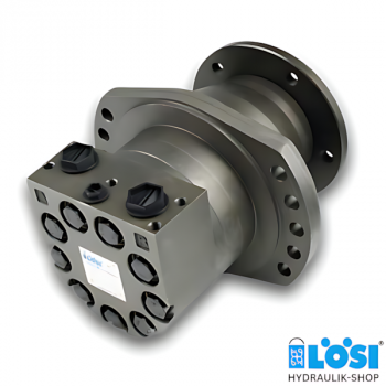 TMF 500 2 HD Hydraulic Motor