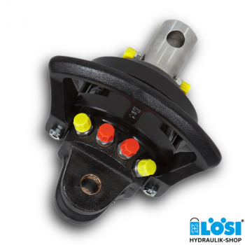 T.3 S Rotator, 360°, Connections G 3/8", 30 kN