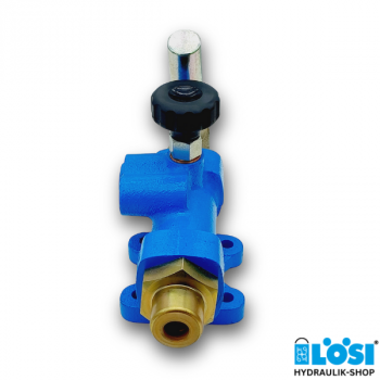 Hydraulic Hand Pump GLRN 30
