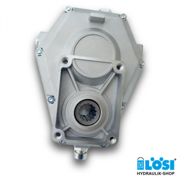 Transmission gearbox group 2 1:3,8 60004-6