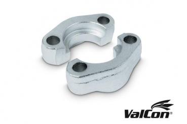 SAE FLANSCHHAELFTEN 6.000 PSI DN16/19 PAARIG